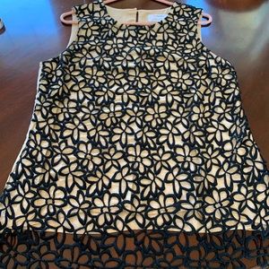 Lela Rose and Neiman Marcus for Target. Nude with flower overlay